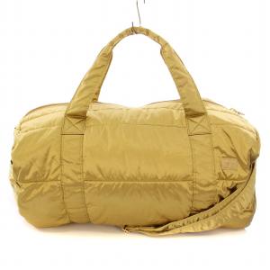 B印 YOSHIDA 吉田カバン BULLION GOLD ダッフルバッグ 2WAY ハンドバッグ ショルダーバッグ