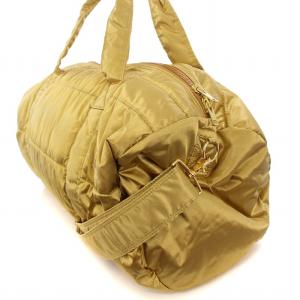 PORTER B印 YOSHIDA 吉田カバン BULLION GOLD ダッフルバッグ 2WAY ハンドバッグ ショルダーバッグ