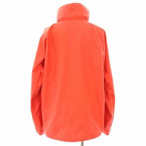 mont-bell レインウェア レインダンサー ジャケット ナイロンジャケット アウター 収納ポーチ付き M 赤 レッド