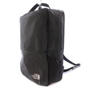 THE NORTH FACE BITE バイト リュックサック デイパック バックパック ロゴ プリント 26L 黒 ブラック タグ付き