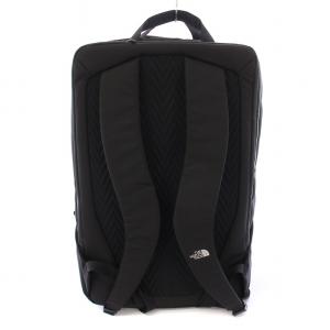 THE NORTH FACE BITE バイト リュックサック デイパック バックパック ロゴ プリント 26L 黒 ブラック タグ付き