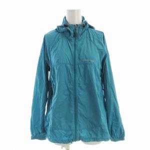 ウインドブラストパーカ マウンテンパーカー ナイロン M 水色 ライトブルー 1103186 /EE