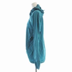 mont-bell ウインドブラストパーカ マウンテンパーカー ナイロン M 水色 ライトブルー 1103186 /EE