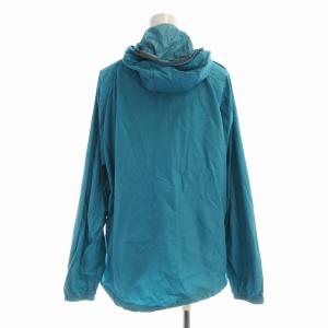 mont-bell ウインドブラストパーカ マウンテンパーカー ナイロン M 水色 ライトブルー 1103186 /EE