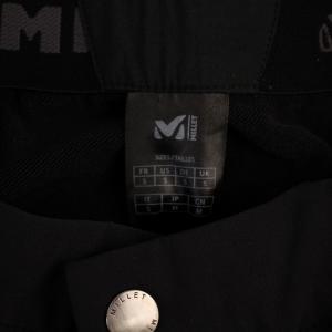 MILLET MONTE ROSA NEO モンテローザ パンツ ネオ トレッキングパンツ ジップフライ ナイロン M