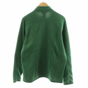 Patagonia ベターセータージャケット フリースジャケット ロゴ L 緑 グリーン 25526SP12 /AN37
