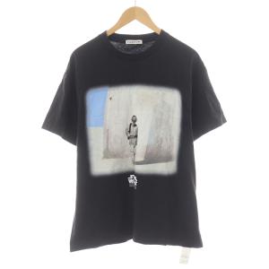 スターウォーズ STARWARS Anakin Tee STYLE2 Tシャツ 半袖 プリント L ブラック