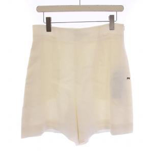 Linen Short リネンショートパンツ 42 ホワイト 39736-SPFZ03K