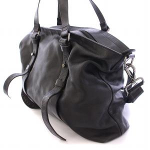 Salvatore Ferragamo 2WAY トートバッグ ブラック