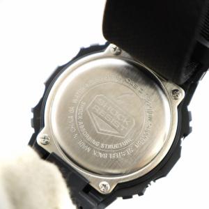 CASIO ジーショック G-SHOCK ミリタリー Military 腕時計 デジタル 黒 ブラック DW-5600BBN-1DR