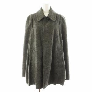 コムデギャルソン COMME des GARCONS AD2006 ポンチョ ケープ ウール アウター