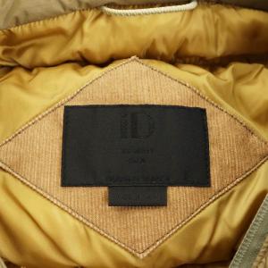 URBAN RESEARCH ×NANGA iD AURORA 3LAYER DOWN BZ