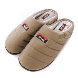 SUBU AURORA TEX WINTER SANDAL オーロラテックスウィンターサンダル ロゴ ナイロン