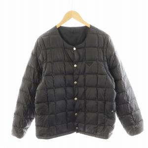 エクストラ EXTRA クルーネックインナーダウン CREW NECK INNER DOWN SET ダウンジャケット