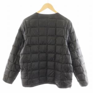 TAION エクストラ EXTRA クルーネックインナーダウン CREW NECK INNER DOWN SET ダウンジャケット