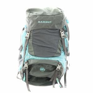 ヘラクレスト Hera Crest リュックサック バックパック ロゴ グレー 水色 ライトブルー 2510-02920