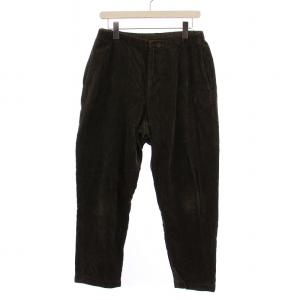 イージーポッポパンツ コーデュロイパンツ ジップフライ 2 カーキ 5106925 908 /BM