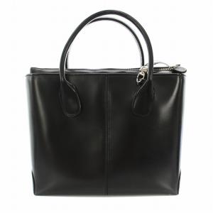 TOD'S Diバッグ 2way レザー ブラック