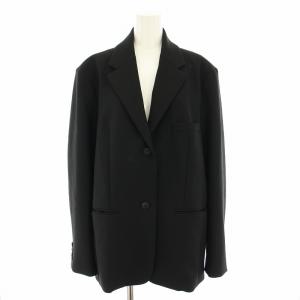 24SS AVANCE ジャケット 36 ブラック 24010500809010