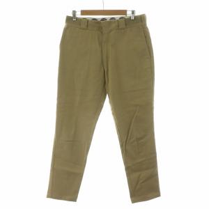 Dickies 別注 ワークパンツ 30 ベージュ 182M40RW01 /NQ