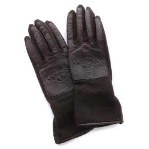 グローブ レザー オーブ ブラウン