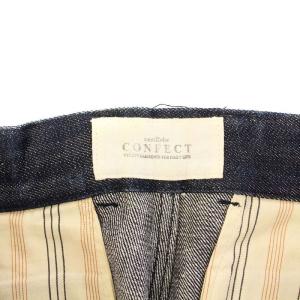 nest Robe コンフェクト CONFECT デニムパンツ ジーンズ ストレート 4 紺 02165-0001 /KH