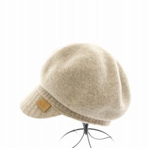 Vivienne Westwood キャスケット オーブ S-M ベージュ 26-041-68326