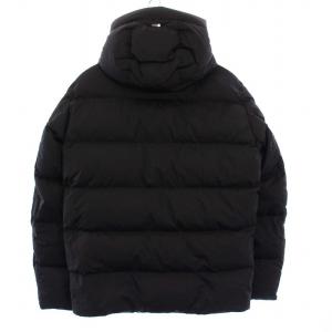 HERNO 24AW 強撥水ナイロンシャモニーN-3Bダウンジャケット 46 ブラック PI001140U