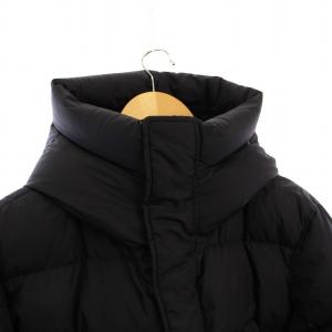 HERNO 24AW 強撥水ナイロンシャモニーN-3Bダウンジャケット 46 ブラック PI001140U