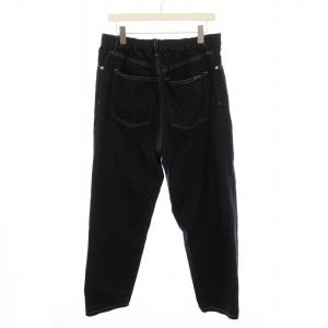 nest Robe CONFECT アップサイクルリノ UPCYCLE LINO コットンリネンデニムルーズフィット パンツ