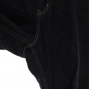 nest Robe CONFECT アップサイクルリノ UPCYCLE LINO コットンリネンデニムルーズフィット パンツ