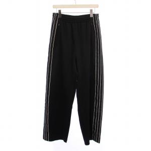 24AW Q4 FS トラックパンツ イージーパンツ M 黒 IX6721 /BM