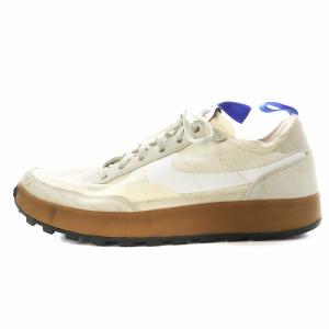 Tom Sachs × ナイキクラフト ジェネラル パーパス シュー