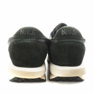 NIKE ×sacai LDV waffle スニーカー US12 ブラック