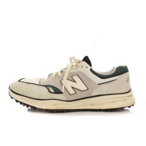 Malbon Golf NBG997GGG スニーカー US11.5