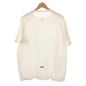 TEATORA TT-TEE-SOLO CARTRIDGE TEE SOLOTEX Tシャツ カットソー 半袖 XXL