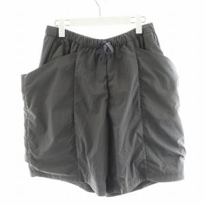 Device Cruiser DOCTOROID ショートパンツ ナイロン 4 グレー
