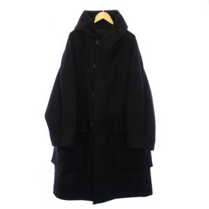 DATA DOME BR フーディーコート 5 ブラック tt-107-00