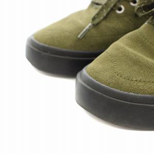 New Balance NM379ARM スニーカー スエード US8 カーキ