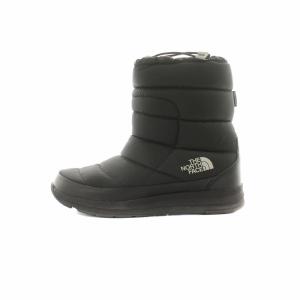 THE NORTH FACE Nuptse Bootie Lite III WP ヌプシ ブーティー ライト ショートブーツ ロゴ US7