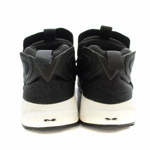 Reebok INSTAPUMP FURY OG インスタポンプフューリー スニーカー US6 24cm 黒 ブラック