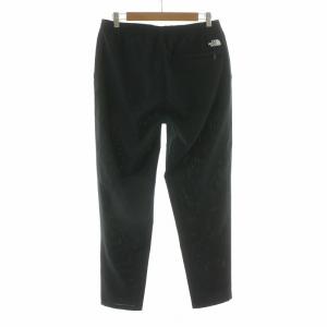 THE NORTH FACE TNFビーフリーパンツ イージー テーパード ロゴ L ブラック NBW32132 /NQ