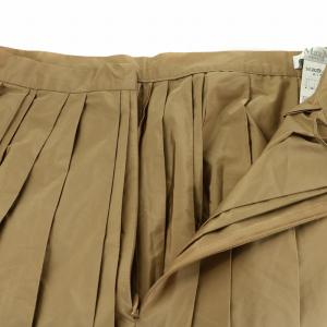 Max Mara フレアスカート ロング 38 ベージュ 110606236 /NQ