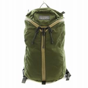 リュックサック バックパック ナイロン カーキ /G