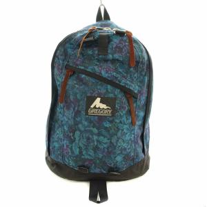 FINE DAY ファインデイ ダークレオパード 16L リュックサック