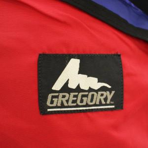 GREGORY リュックサック バックパック ナイロン 赤 紫 パープル /G