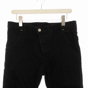 RIPVANWINKLE デニムパンツ ジーンズ スキニー 5 黒 ブラック RB-139 /EE