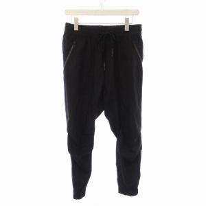 イージーパンツ ジョガーパンツ 5 黒 ブラック RW-336 /EE