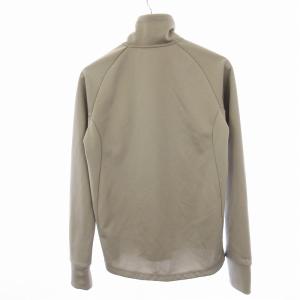 RIPVANWINKLE スタンドジャージJKT ブルゾンジャケット ジップアップ 5 グレー R+005 /EE