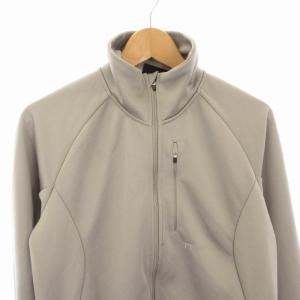 RIPVANWINKLE スタンドジャージJKT ブルゾンジャケット ジップアップ 5 グレー R+005 /EE